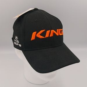 King Cobra Golf Hat NWT